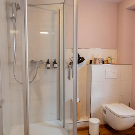 Apartment Altstadt Am Dom Wetzlar, 1 Zi, Kueche, Bad Mit Parkplatz & Wlan *