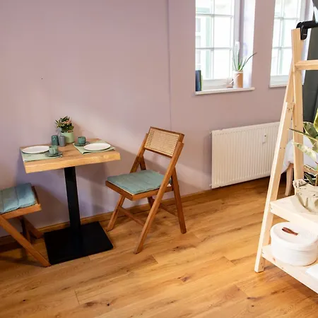 Altstadt Am Dom Wetzlar, 1 Zi, Kueche, Bad Mit Parkplatz & Wlan Appartement Wetzlar