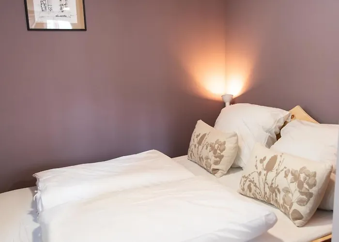 Altstadt Am Dom Wetzlar, 1 Zi, Kueche, Bad Mit Parkplatz & Wlan ヴェッツラー