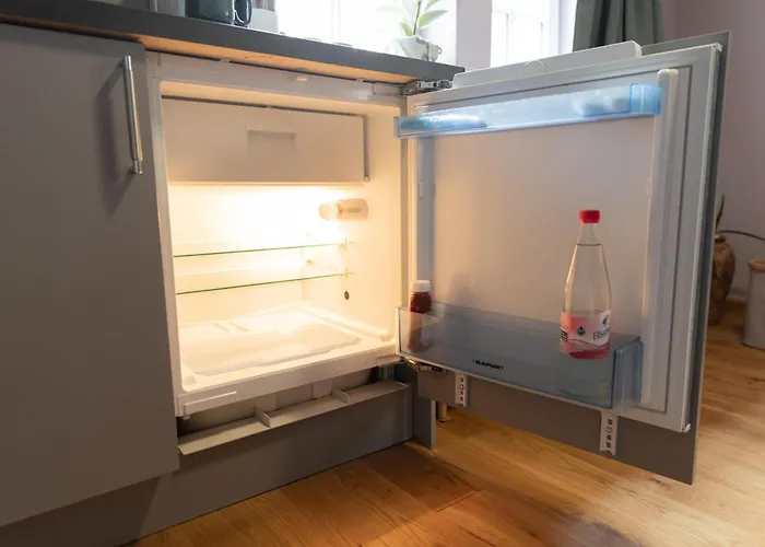 Altstadt Am Dom Wetzlar, 1 Zi, Kueche, Bad Mit Parkplatz & Wlan アパート